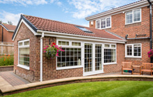 Nantwich house extension leads